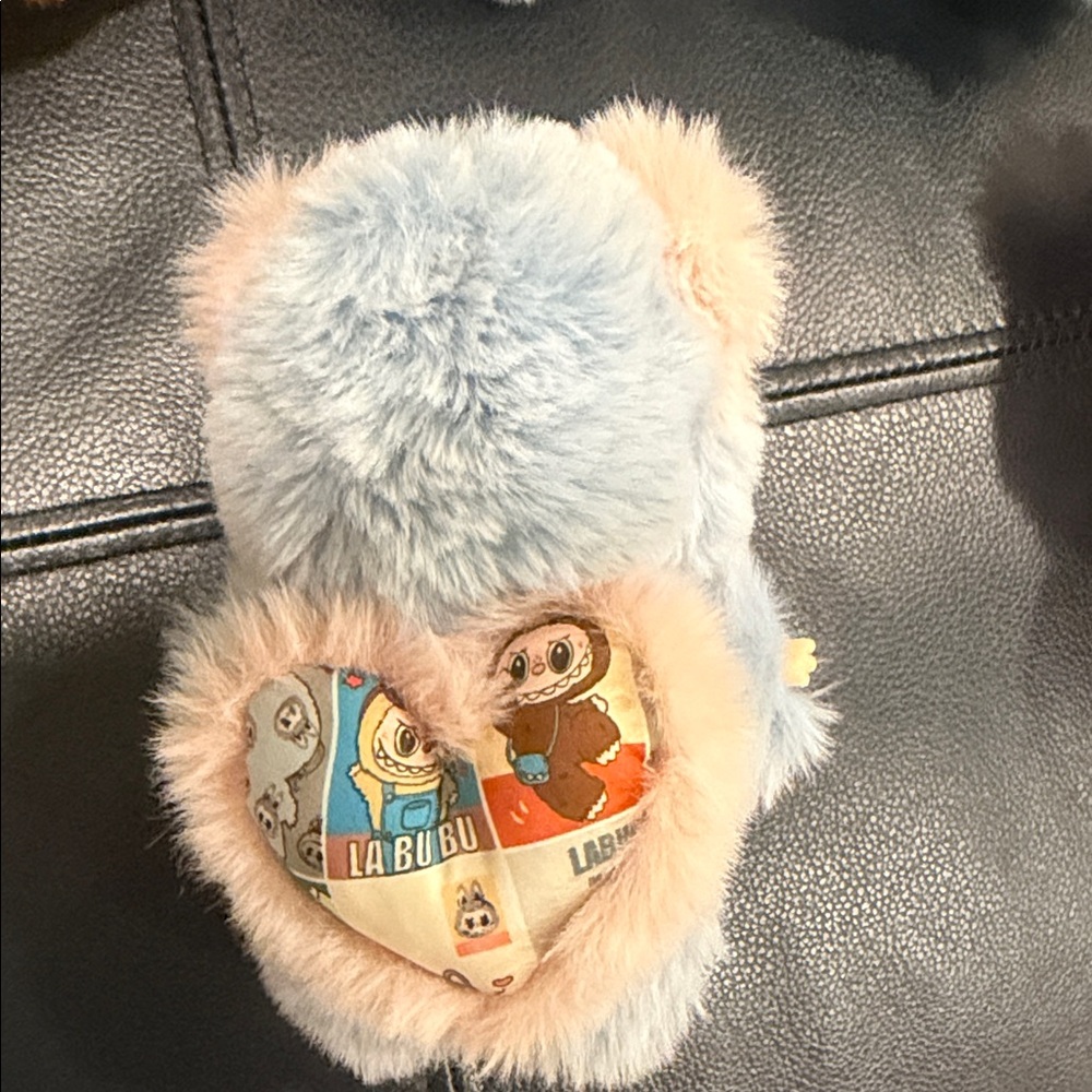 Custom Monster Plush Keychain - Picture 14 of 16